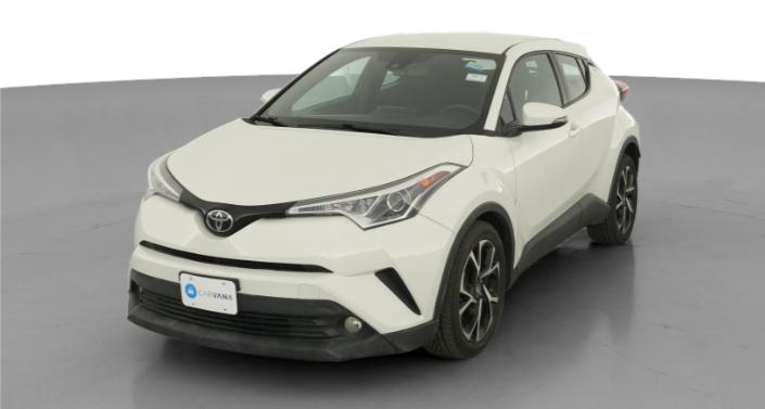 2018 Toyota C-HR XLE -
                  Beverly, NJ