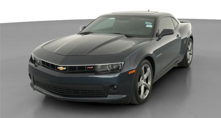 2014 Chevrolet Camaro LT -
                  Tooele, UT