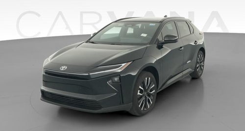2026 Toyota bZ