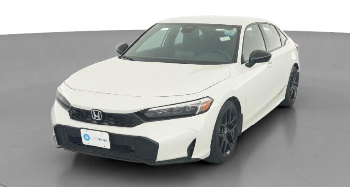 Thumbnail: 2025 Honda Civic - 1