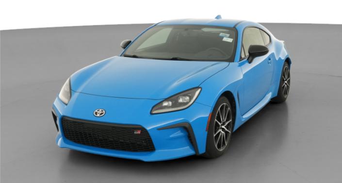 2022 Toyota GR86  -
                  Trenton, OH