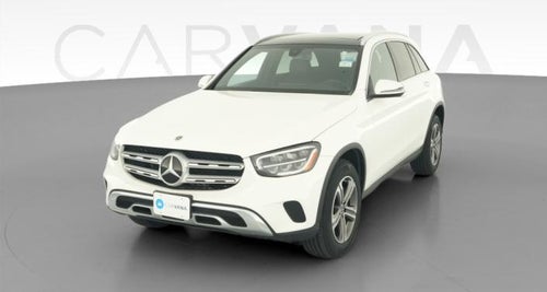 2020 Mercedes-Benz GLC