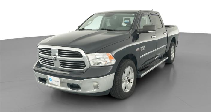 Thumbnail: 2015 RAM 1500 - 1