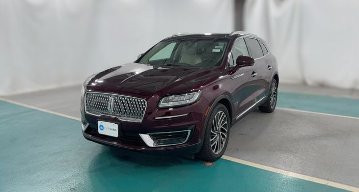 2019 Lincoln Nautilus Reserve -
                  Manville, NJ