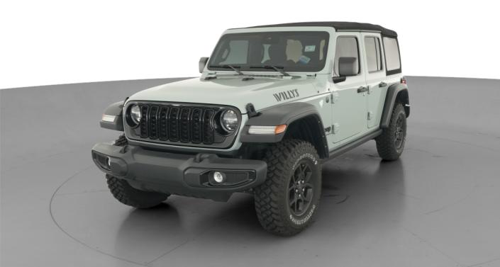 Thumbnail: 2024 Jeep Wrangler - 1