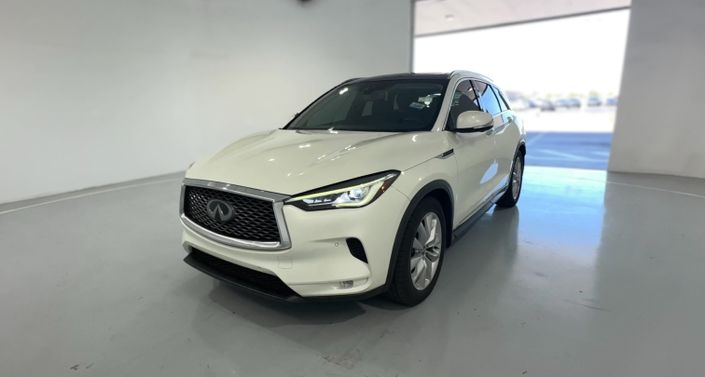 2019 INFINITI QX50 Essential -
                  Tempe, AZ