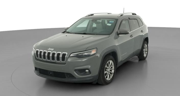 Thumbnail: 2020 Jeep Cherokee - 1