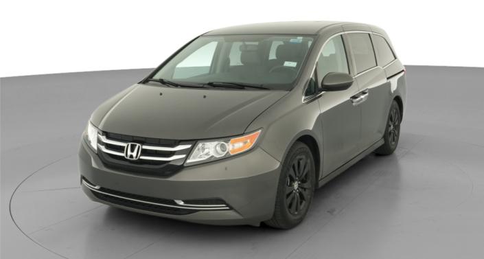 2014 Honda Odyssey EX -
                  Hebron, OH