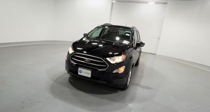 2018 Ford EcoSport SE -
                  Fairview, OR