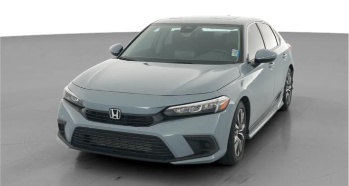 Thumbnail: 2024 Honda Civic - 1
