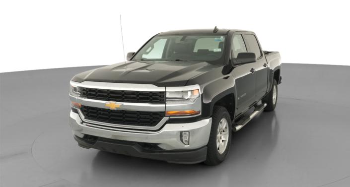 Thumbnail: 2018 Chevrolet Silverado 1500 - 1