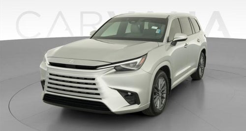 2026 Lexus TX