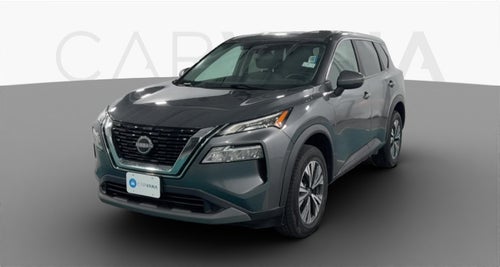 2022 Nissan Rogue