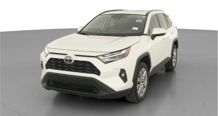 Thumbnail: 2022 Toyota RAV4 - 1