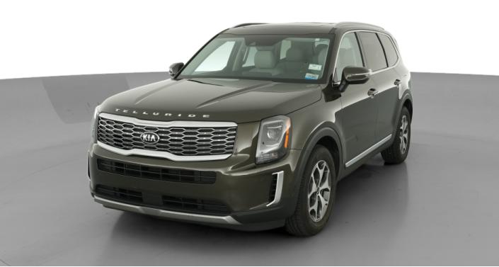 Thumbnail: 2021 Kia Telluride - 1