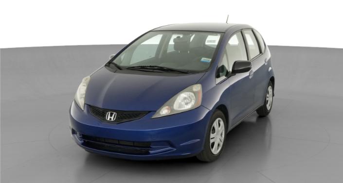 2010 Honda Fit Base -
                  Rocklin, CA