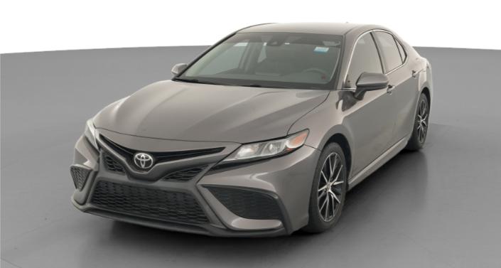 Thumbnail: 2021 Toyota Camry - 1