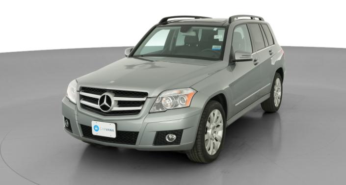 2011 Mercedes-Benz GLK 350 4MATIC -
                  Framingham, MA