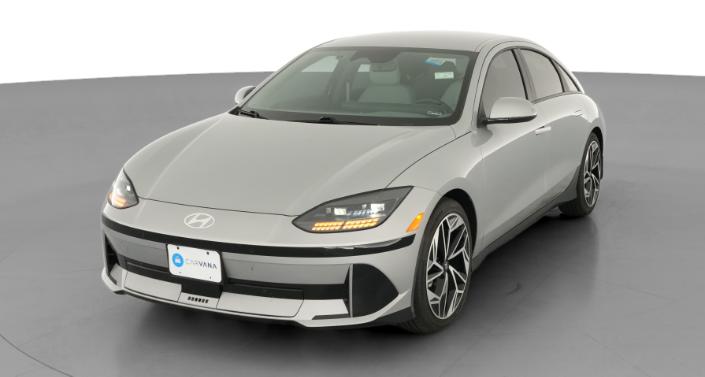 2024 Hyundai Ioniq 6 SEL -
                  Rocklin, CA