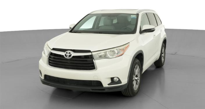 Thumbnail: 2015 Toyota Highlander - 1
