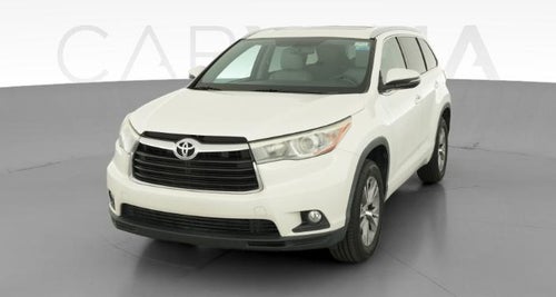 2015 Toyota Highlander