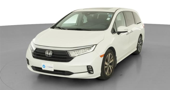 Thumbnail: 2021 Honda Odyssey - 1
