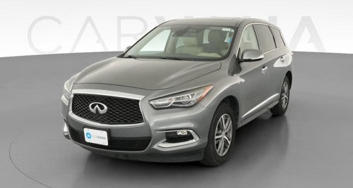 2020 INFINITI QX60