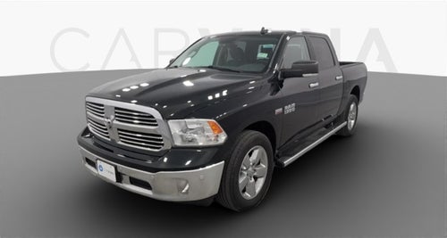 2017 Ram 1500 Crew Cab