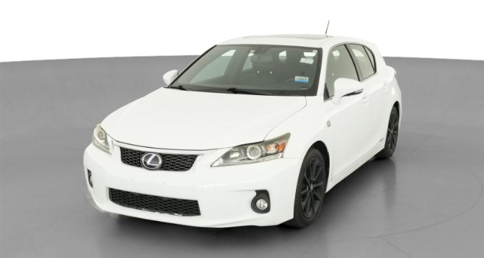 2013 Lexus CT 200h -
                  Rocklin, CA