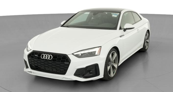 2020 Audi A5 Premium Plus -
                  Rocklin, CA