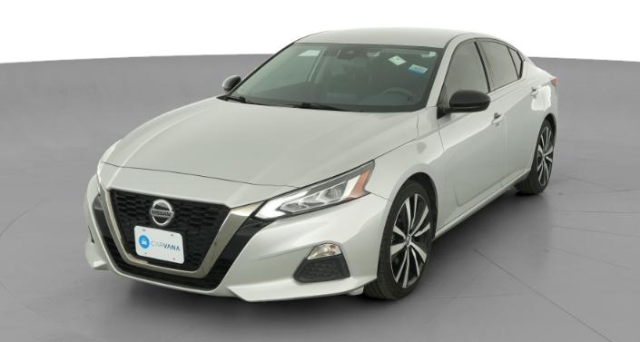 Thumbnail: 2022 Nissan Altima - 1