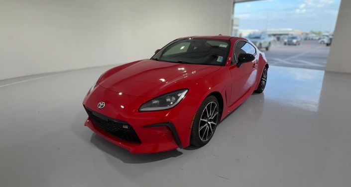 2022 Toyota GR86  -
                  Tempe, AZ
