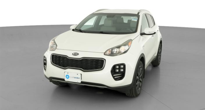 Thumbnail: 2019 Kia Sportage - 1