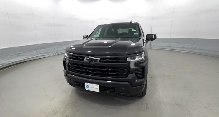Thumbnail: 2022 Chevrolet Silverado 1500 - 1