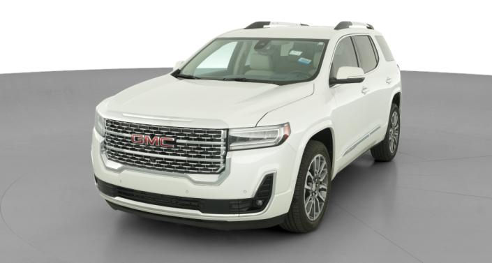 Thumbnail: 2021 GMC Acadia - 1
