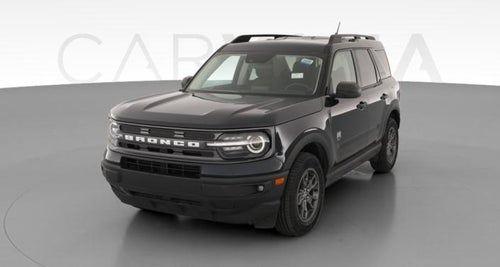 2023 Ford Bronco Sport