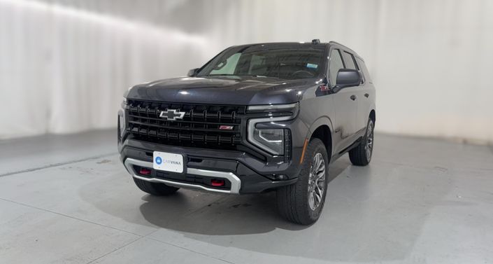 Thumbnail: 2025 Chevrolet Tahoe - 1