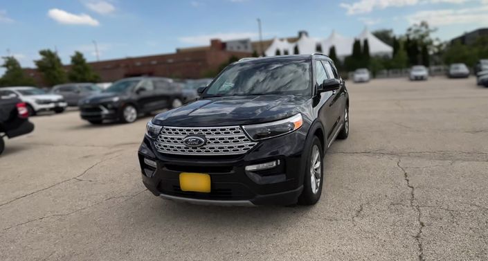 Thumbnail: 2024 Ford Explorer - 1