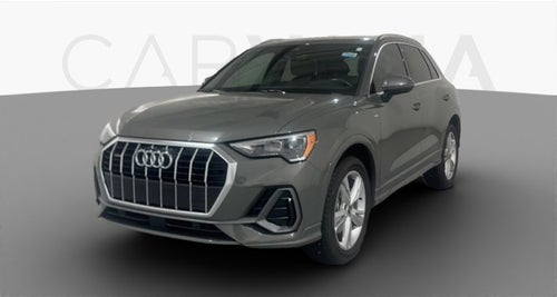 2021 Audi Q3