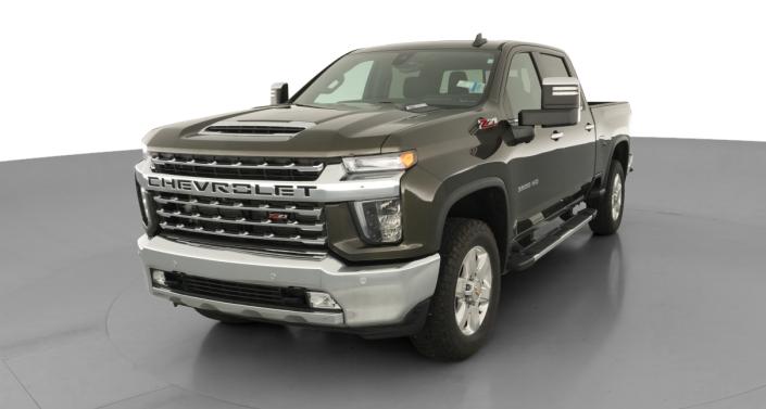 2022 Chevrolet Silverado 3500 LTZ -
                  Trenton, OH