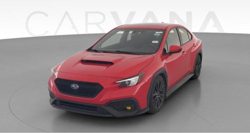 2022 Subaru WRX