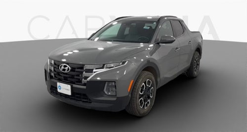 2022 Hyundai Santa Cruz