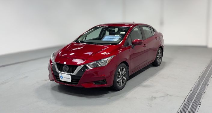 Thumbnail: 2020 Nissan Versa - 1