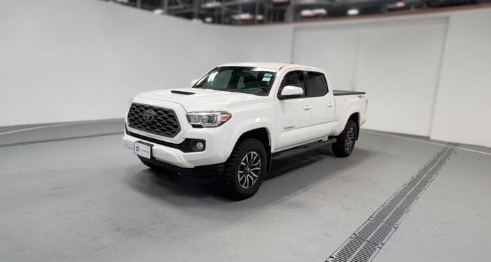 Thumbnail: 2021 Toyota Tacoma - 1
