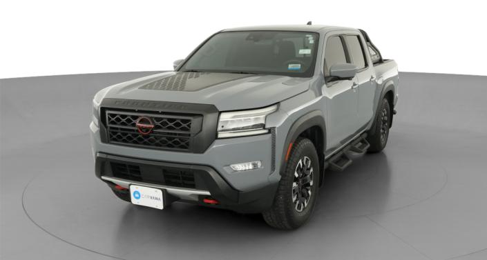 Thumbnail: 2022 Nissan Frontier - 1
