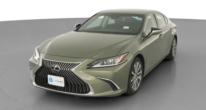 Thumbnail: 2020 Lexus ES - 1