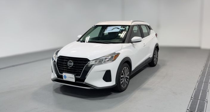 2021 Nissan Kicks SV -
                  Tracy, CA