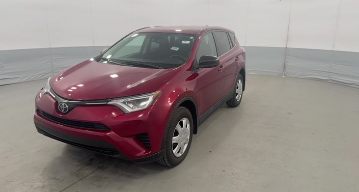 Thumbnail: 2018 Toyota RAV4 - 1