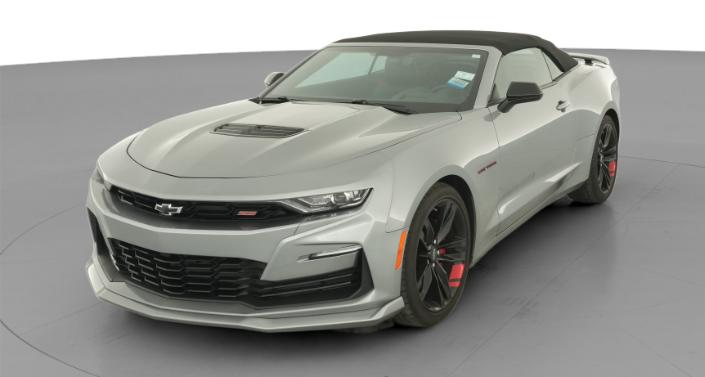 Thumbnail: 2023 Chevrolet Camaro - 1