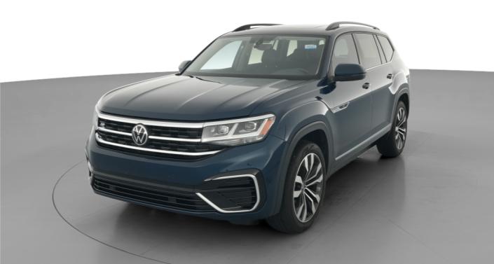 Thumbnail: 2021 Volkswagen Atlas - 1